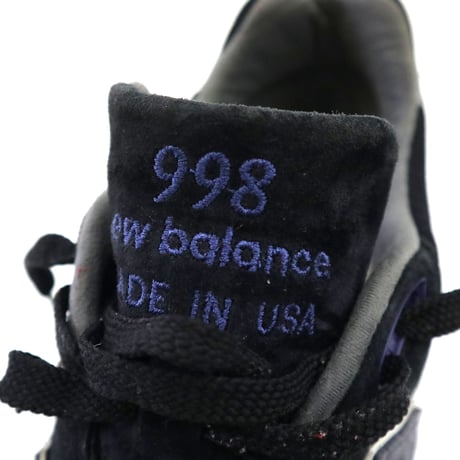 New Balance×J.CREW M998 BC1 28cm USA製
