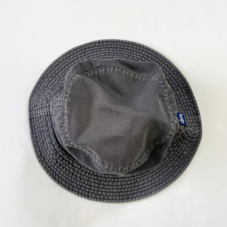 "Good Fade" 90's OLD STUSSY "Lion" Bucket Hat L/XL TAIWAN製