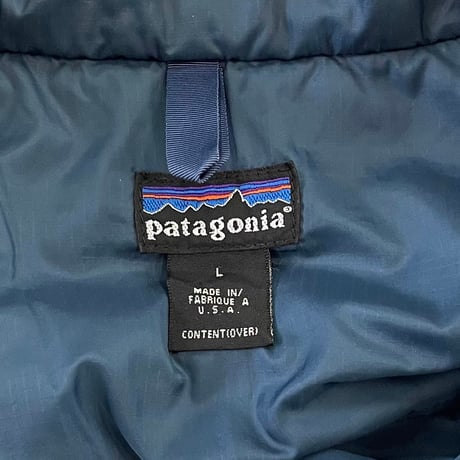 00's Patagonia Puffball Jacket Lサイズ USA製
