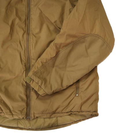 Wild Things Level7 PrimaLoft Jacket "USMC" "Happy Suit" Coyote MEDIUM REGULAR