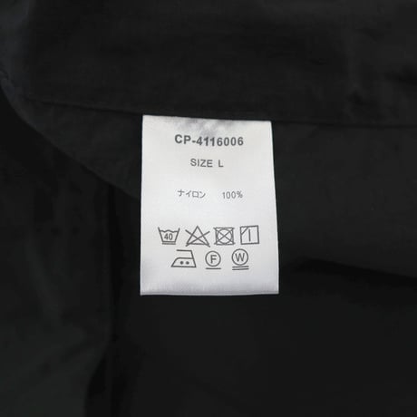 00's CAMP7 Nylon Fishing Vest Lサイズ