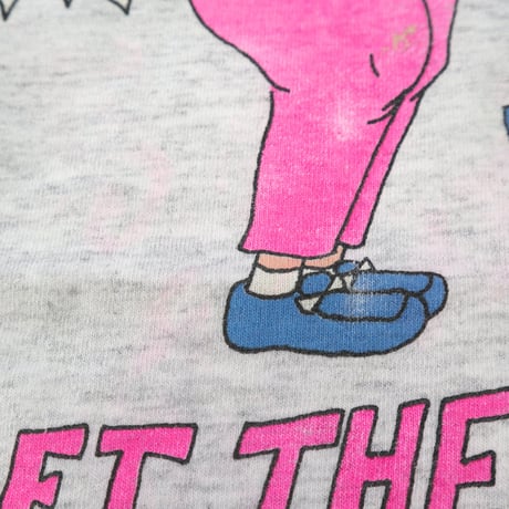 90's "ETTA MAY" コメディアン アメコミ プリント Tシャツ 2Xサイズ USA製