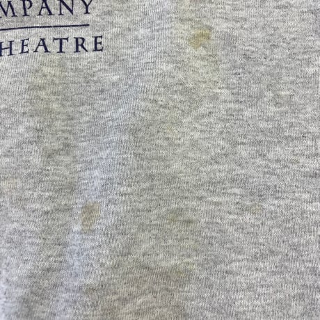 90's Screen Stars "Shakespeare" Sweat Lサイズ IRELAND製