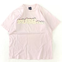 90's OLD STUSSY 紺タグ "Tokyo" Tシャツ Lサイズ USA製