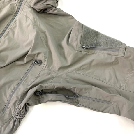 "Special Size" 00's Patagonia "MARS" GEN2 Level5 Soft Shell Jacket XXLサイズ