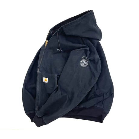 00's Carhartt "Naval Hospital Camp Pendleton" Duck Active Jacket XLサイズ USA製
