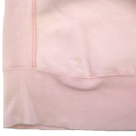 "Rare Color" 90's CHAMPION RW SWEAT Solid 桜色 Lサイズ USA製