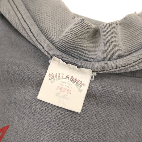 ～90's BILLABONG "BAD BILLYS" 両面 プリント Tシャツ XLサイズ USA製