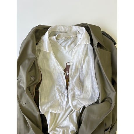 unknown Gauze Fabric Shirts