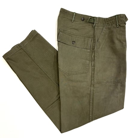 【週末限定値下】【極美品】M47 trousers 前期 23 m47パンツ | STORES