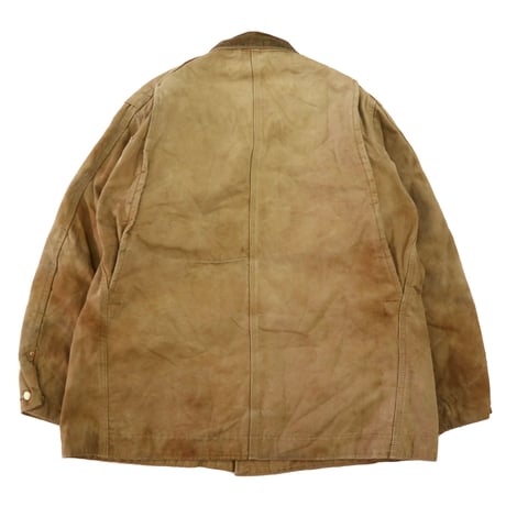 70's～ Carhartt Michigan Chore Coat 46サイズ USA製