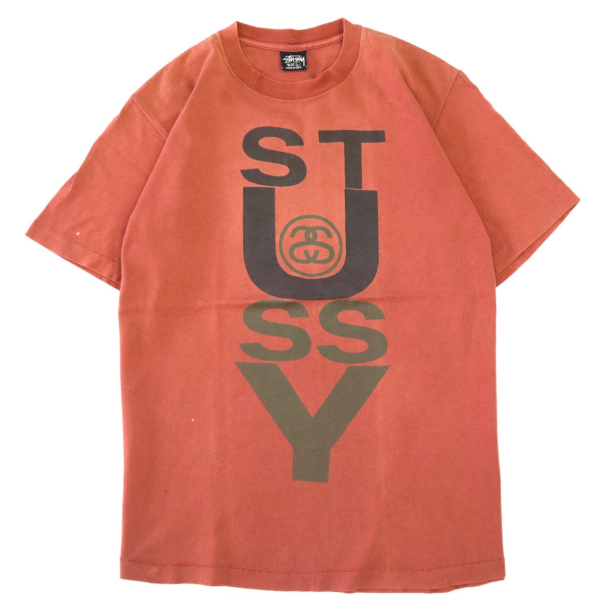 美品　 80s stussy Tシャツ　Lサイズ