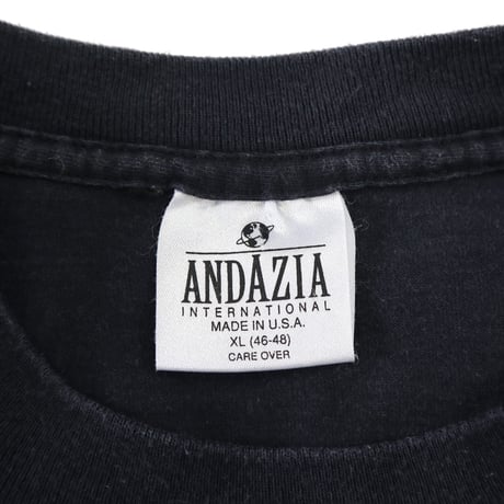 90's ANDAZIA "M.C. Escher Multi" Tシャツ XLサイズ USA製