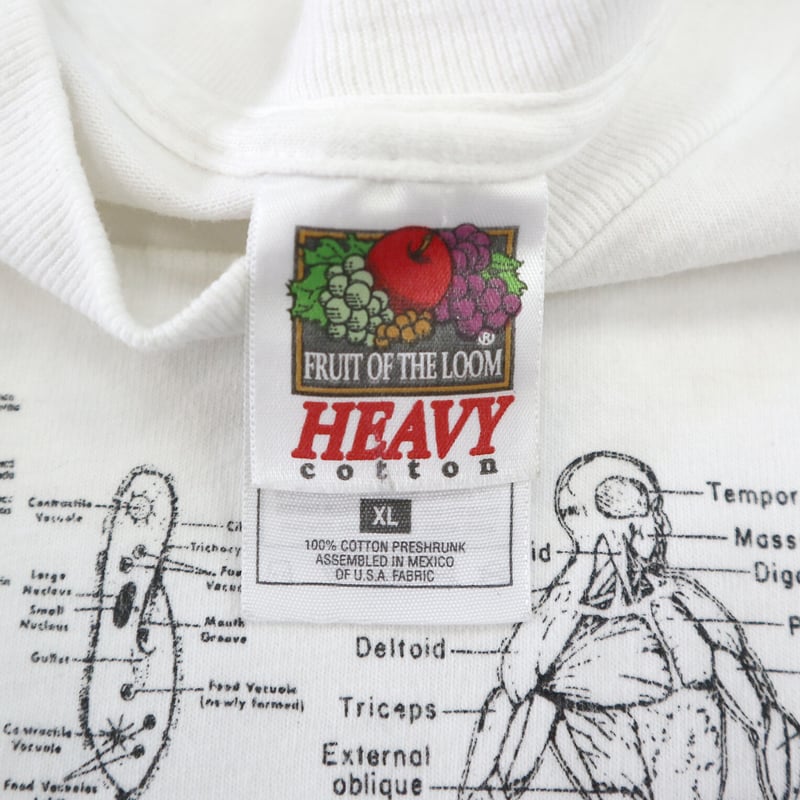 00s Fruit of the loom 