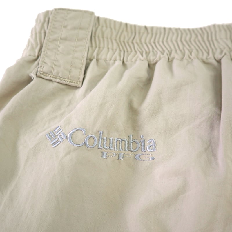 Columbia PFG OMNI-SHADE Nylon Detachable Pant