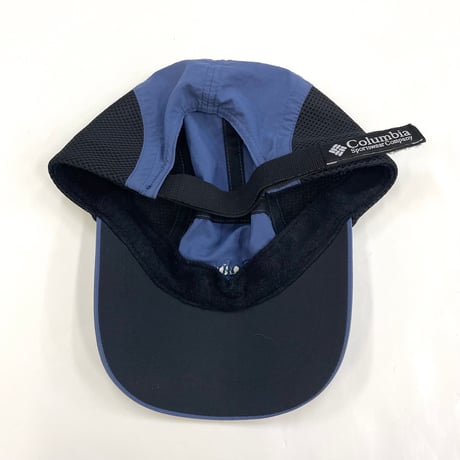 00's Columbia Side Mesh Nylon Cap