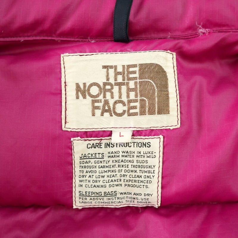 70's THE NORTH FACE 