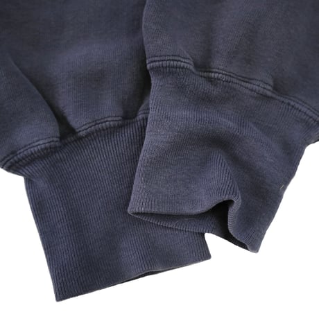 80's CHAMPION RW SWEAT PARKA "MICHIGAN" 4段 プリント XLサイズ USA製