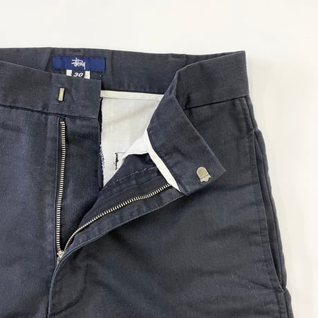 90's OLD STUSSY "7pockets" Short Pants W30 USA製