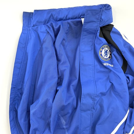 00's Adidas "Chelsea" Nylon Jacket
