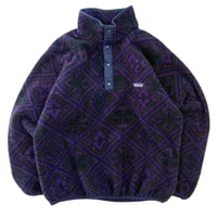 00's Patagonia Full Zip Puffball Vest Lサイズ | Da