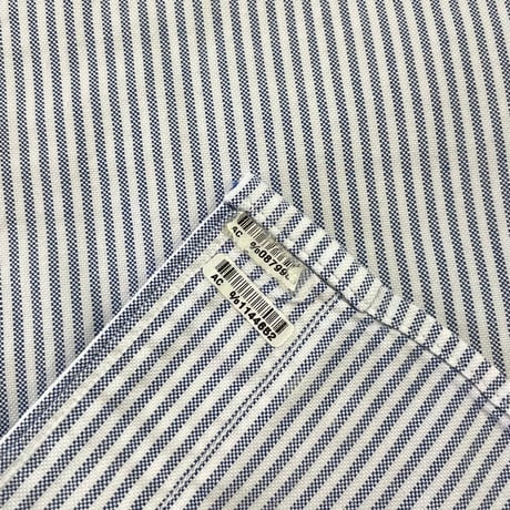90's～ Brooks Brothers Oxford Stripe BD Shirt 16 1/2 USA製