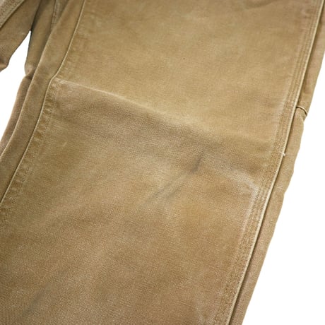 00's Carhartt "Double Knee" Duck Painter Pants USA製