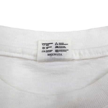 80's～ OLD Banana Republic "Tiger" Pocket Tee XLサイズ USA製