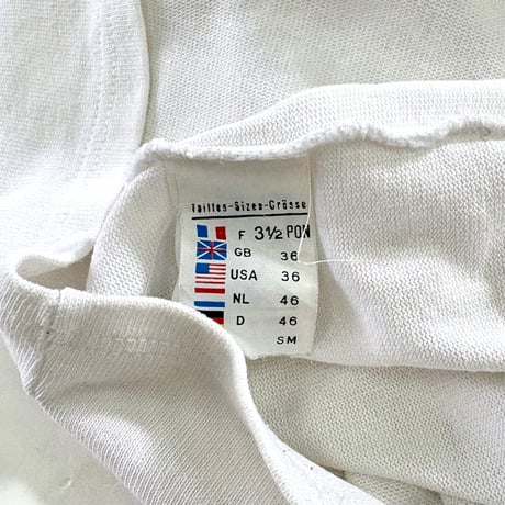Saint James "Ouessant" Solid Cut Parka SMサイズ FRANCE製