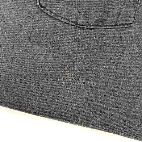 "Black Fade" 80's～90's Columbia Pocket Tee XLサイズ USA製