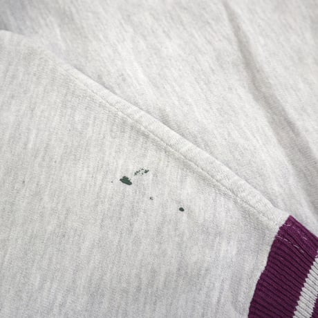 90’s CHAMPION RW "FULL SNAP" SWEAT PARKA XLサイズ USA製