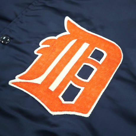 ～90's STARTER "Tigers" Stadium Jacket Lサイズ USA製