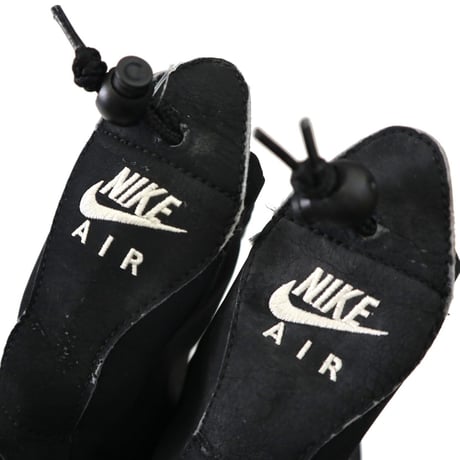 NOS 90's NIKE Air Moc Boot Black US10