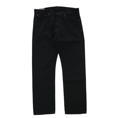 00's Polo Ralph Lauren Black Denim Pants 32×30