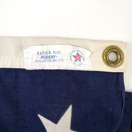 ～80's American 50stars Flag USA製
