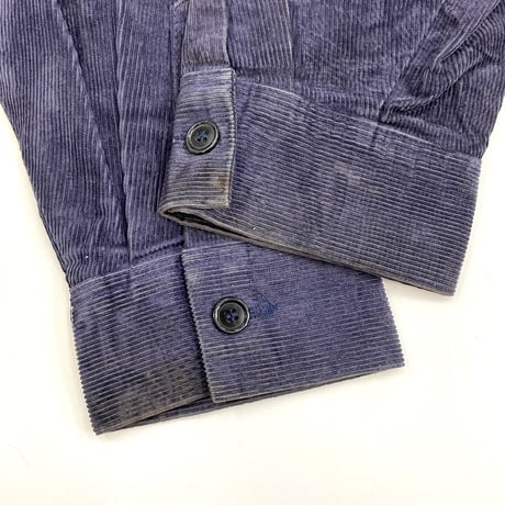 "Special Size" "Good Fade" 80's～90's FFA Corduroy Jacket (fits 50inch)