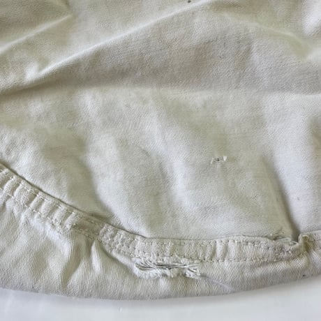 40's～ "Stencil" Cotton Barracks Bag