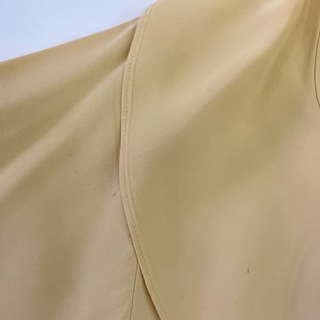 ～90's Natural Resources Frill Blouse