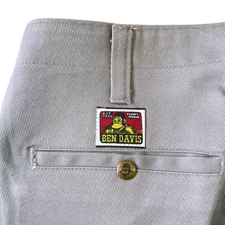 Deadstock 90's～ BEN DAVIS Frisko Work Pants W29