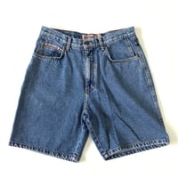 ～00's Quiksilver Denim Short Pants W31