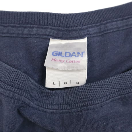 00's GILDAN "もののけ姫" プリント Tシャツ Lサイズ