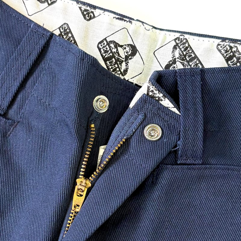 Deadstock ～00's BEN DAVIS Frisko Work Pants W29