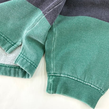 90's OLD GAP Multi Border Tops Lサイズ