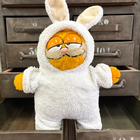 ガーフィールド ヴィンテージぬいぐるみ 8体セット➕おまけ USED品 ガーフィールド ぬいぐるみ L 2種類 ヴィンテージ品