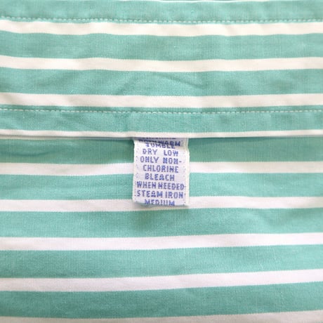 90's Ralph Lauren Stripe BD Shirt Lサイズ