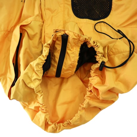 80's～ Adidas "Adventure" Nylon Paddling Jacket Lサイズ