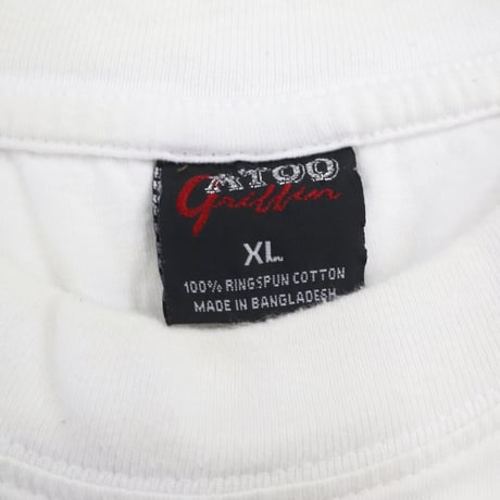 90'～00's "Benjamin Franklin" 大判 プリント Tシャツ XLサイズ
