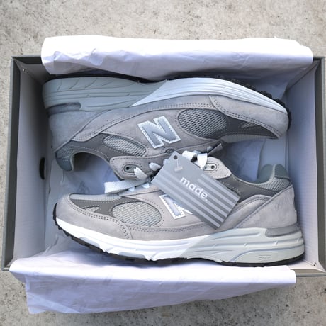 "New" New Balance MR993 GL 27.5cm USA製