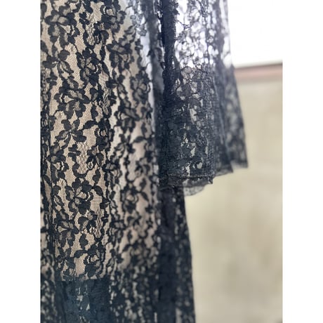 Slenders Lace Gown One Piece