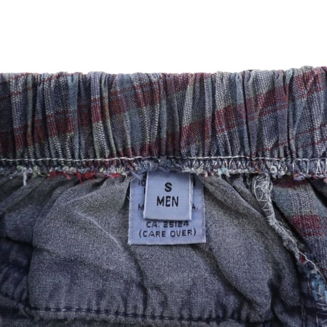 90's Gramicci Check Short Pants Sサイズ USA製